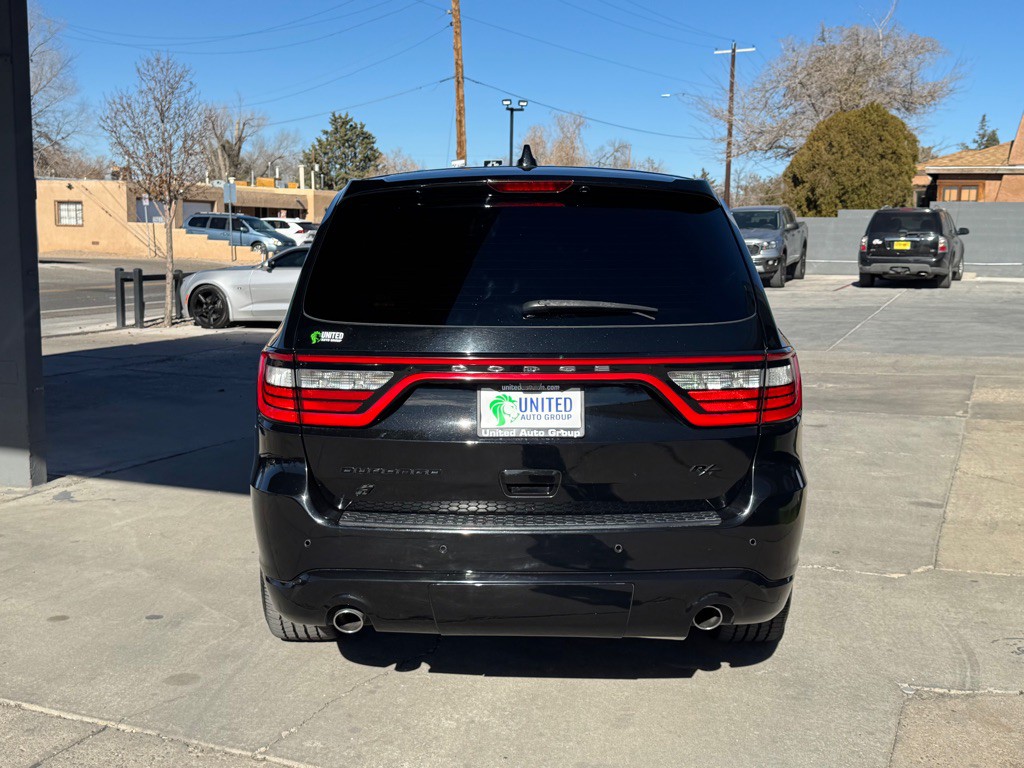 2018 Dodge Durango Image 6