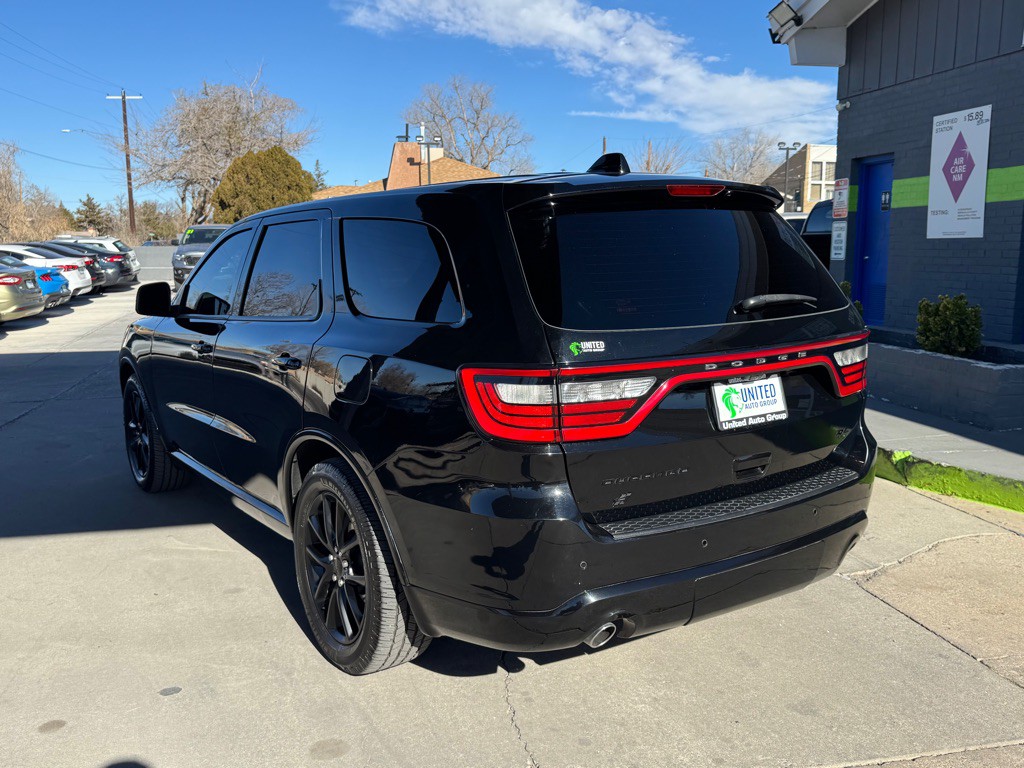 2018 Dodge Durango Image 7