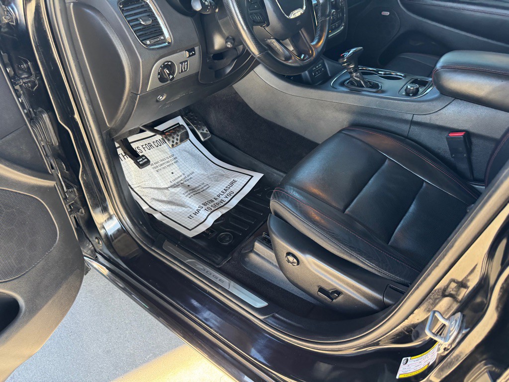 2018 Dodge Durango Image 11