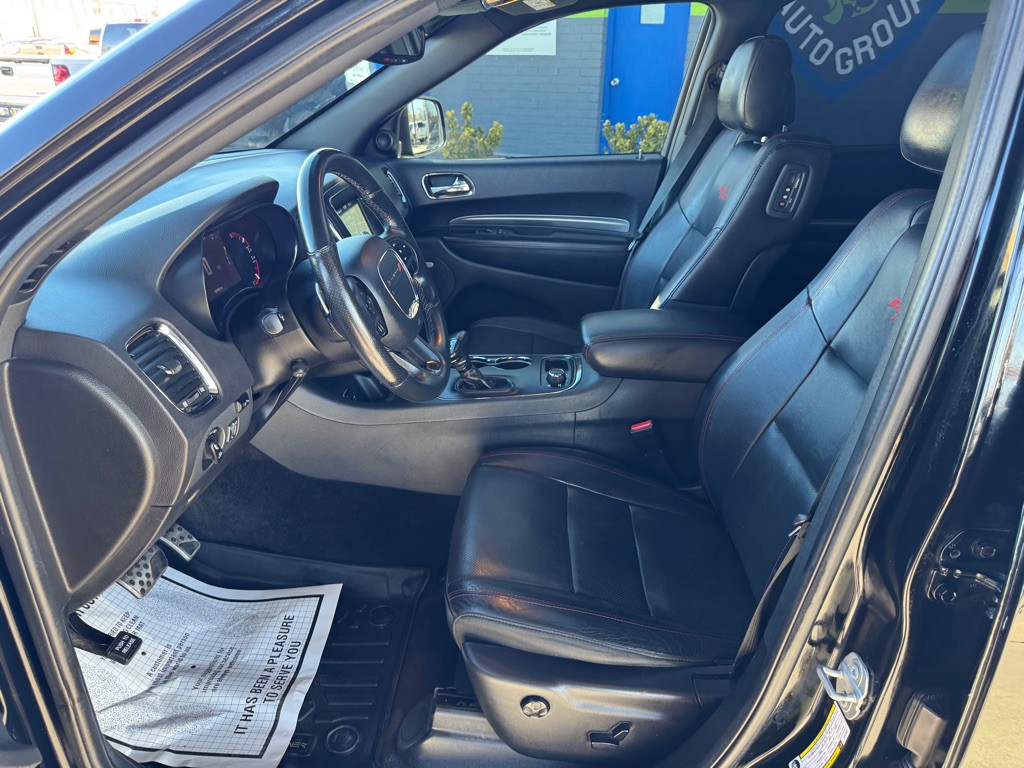 2018 Dodge Durango Image 12