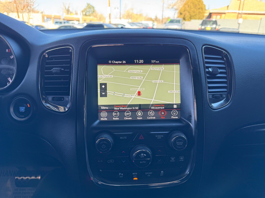 2018 Dodge Durango Image 16