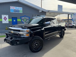 Image for 2015 Chevrolet Silverado 1500 Heavy Duty Ltz ID: 7078127