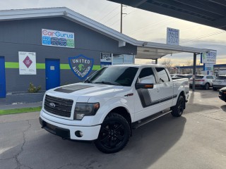 Image for 2014 Ford F-150 Supercrew ID: 7078184