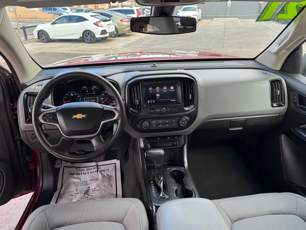 2021 Chevrolet Colorado Image 9