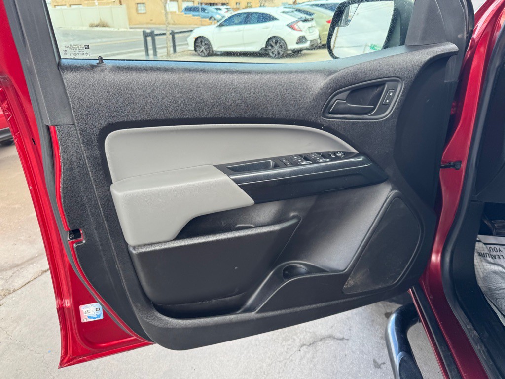 2021 Chevrolet Colorado Image 10