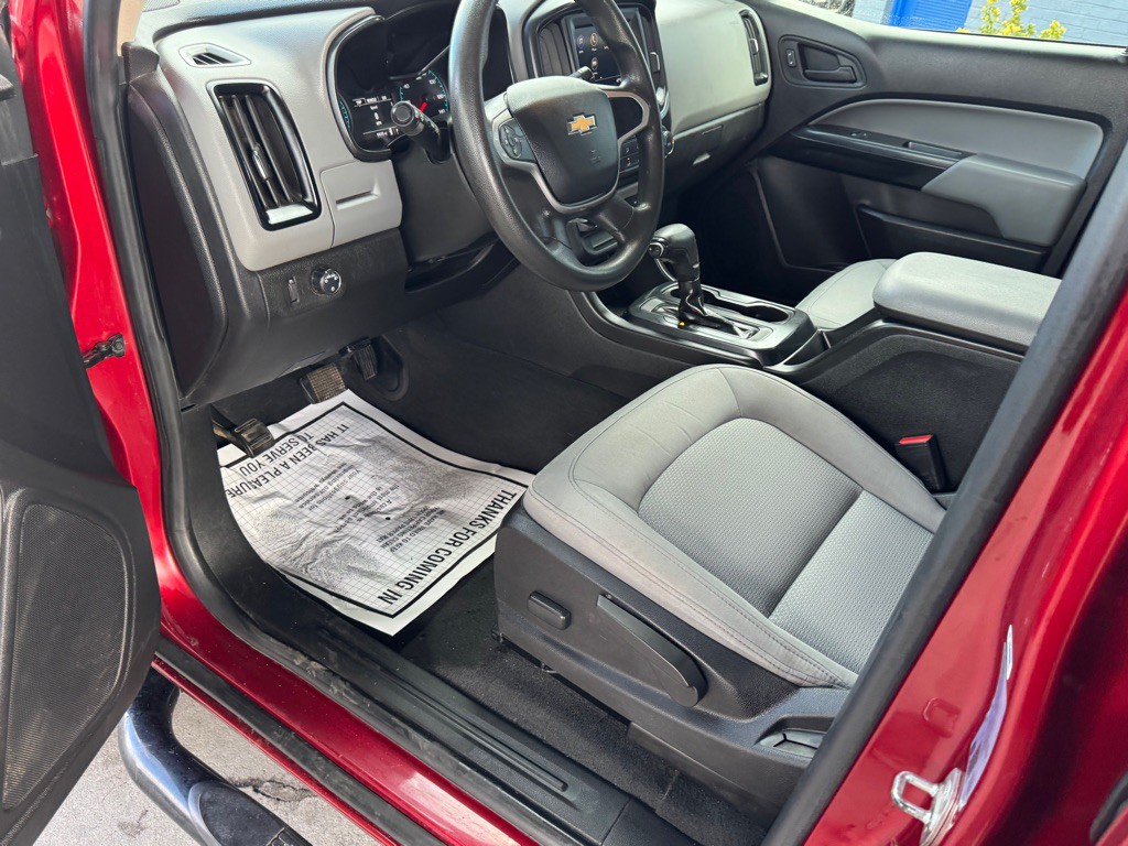 2021 Chevrolet Colorado Image 11