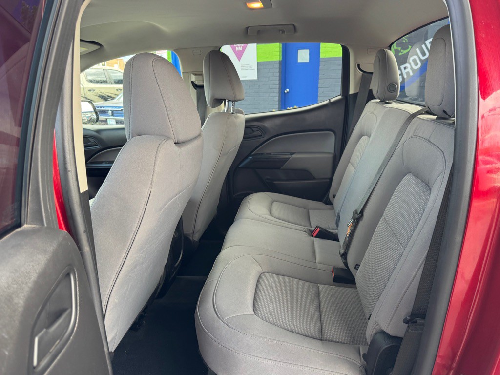 2021 Chevrolet Colorado Image 13