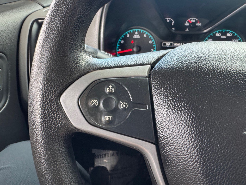 2021 Chevrolet Colorado Image 17