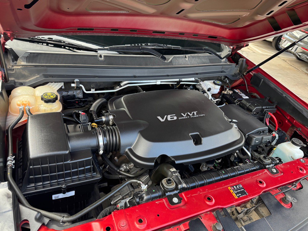 2021 Chevrolet Colorado Image 18