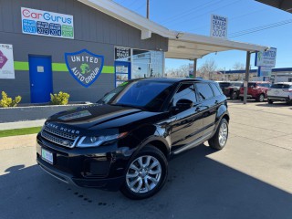 Image for 2019 Land Rover Range Rover Evoque SE ID: 7118643