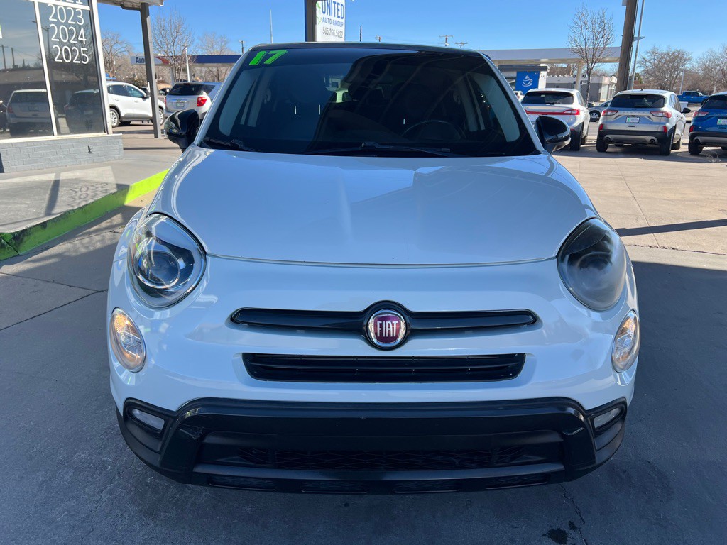 2017 FIAT 500 Image 2