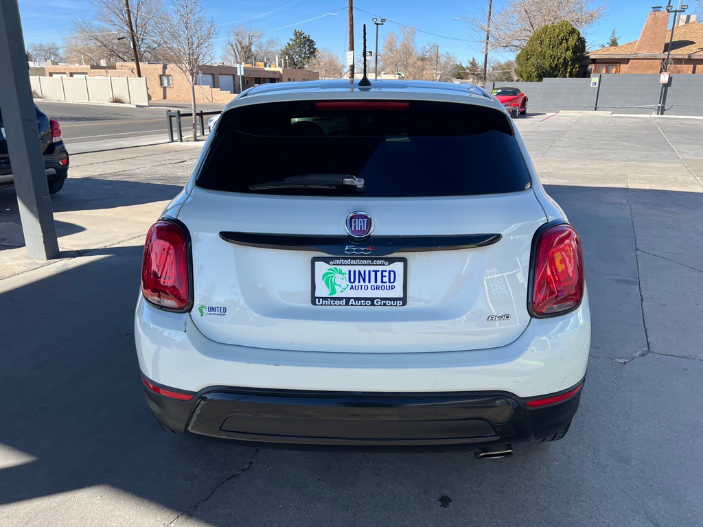 2017 FIAT 500 Image 6