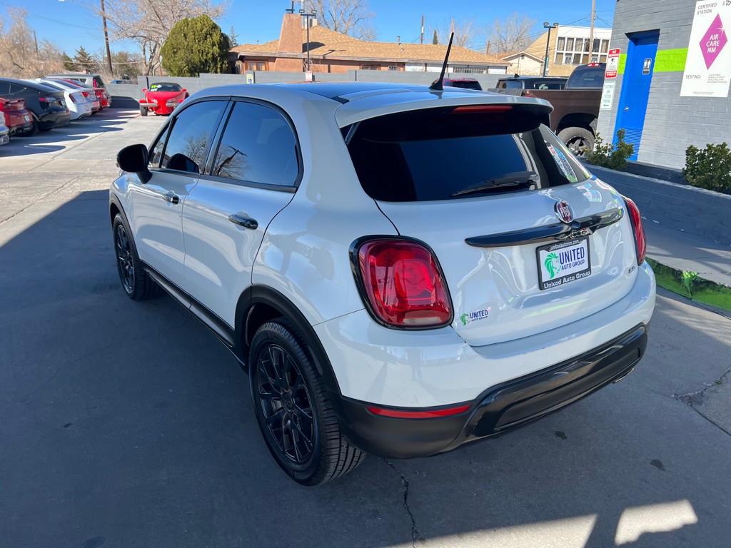 2017 FIAT 500 Image 7