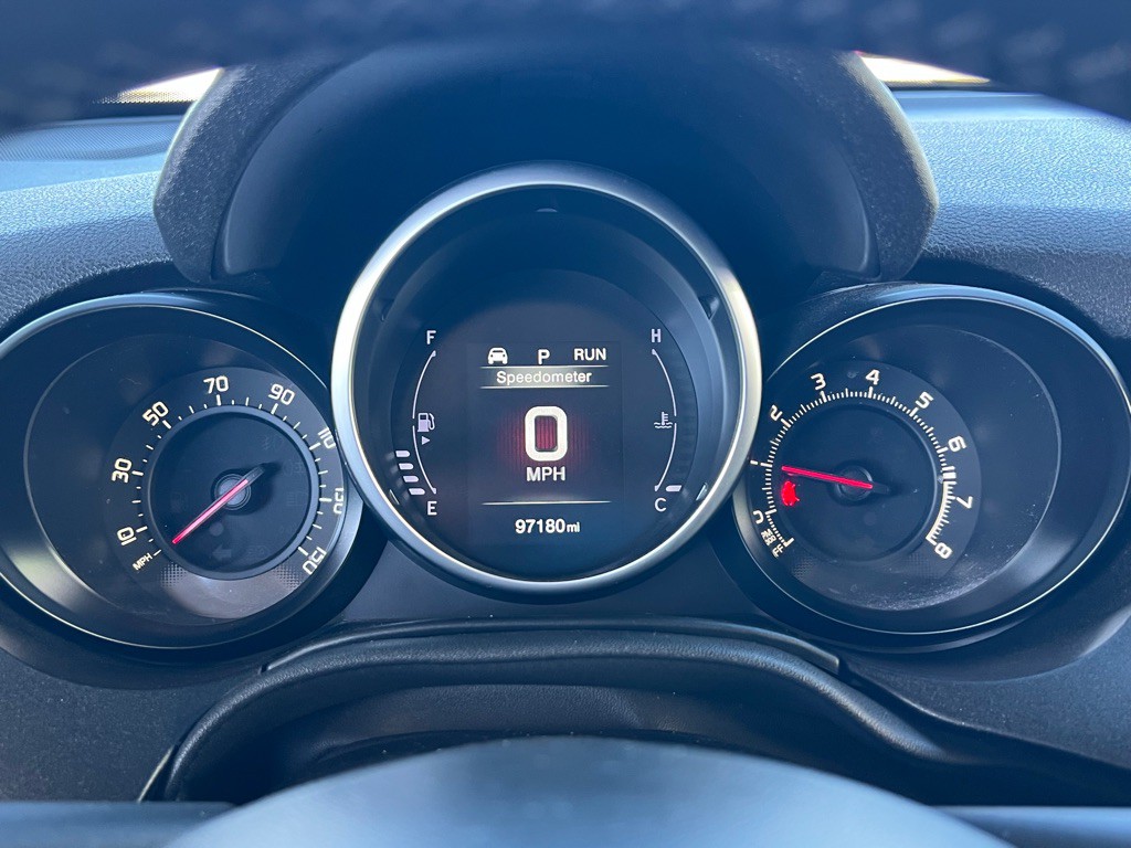 2017 FIAT 500 Image 14