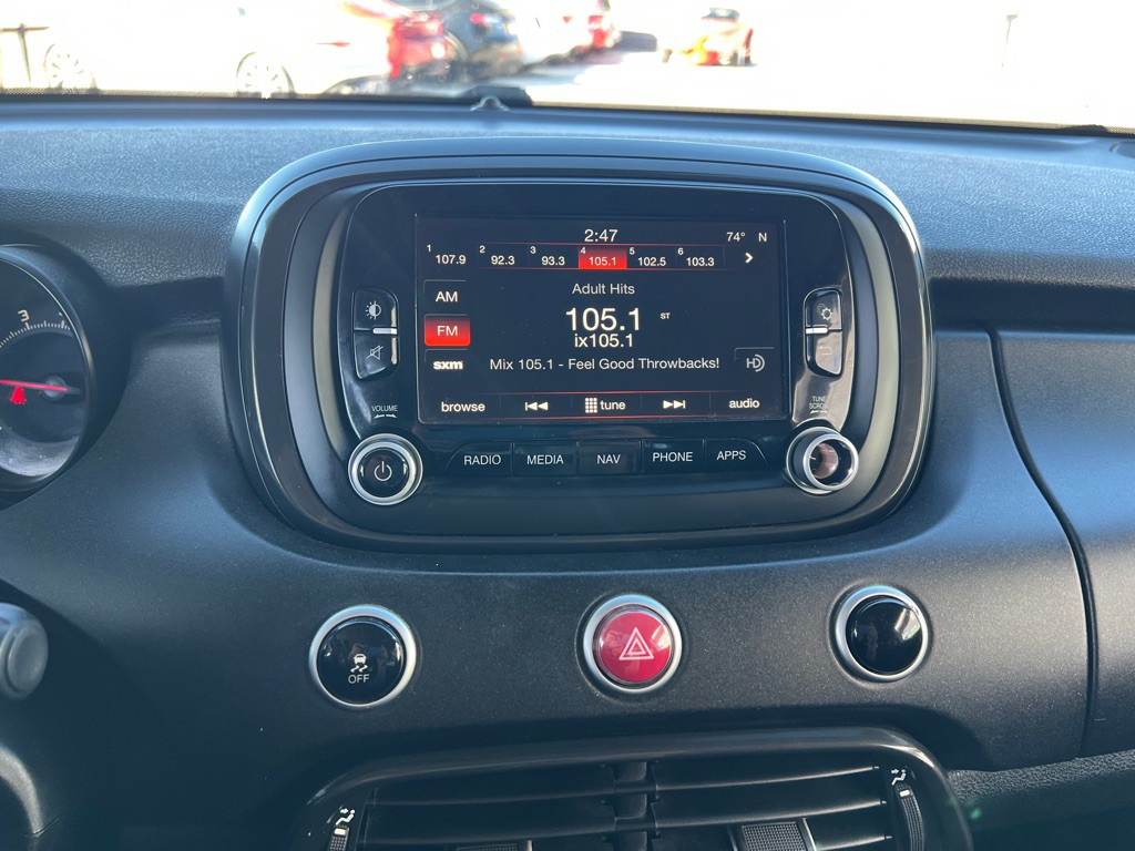 2017 FIAT 500 Image 15