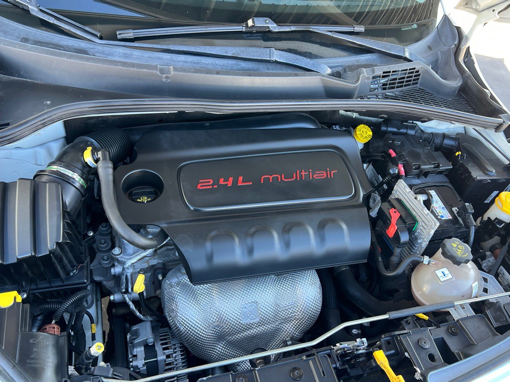 2017 FIAT 500 Image 21