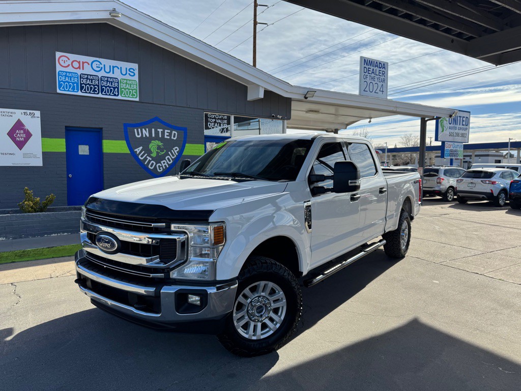 2020 Ford F-250 Image 1