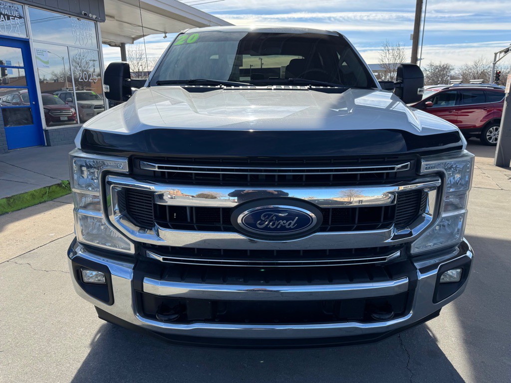 2020 Ford F-250 Image 2