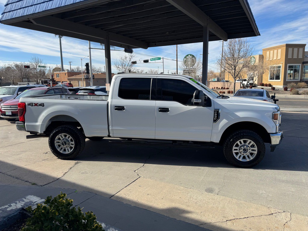 2020 Ford F-250 Image 4