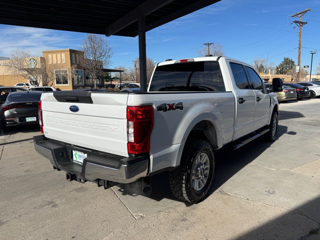 2020 Ford F-250 Image 5