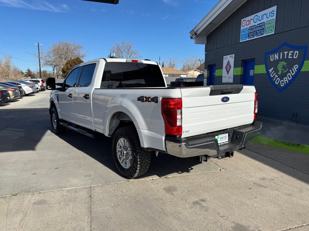 2020 Ford F-250 Image 7