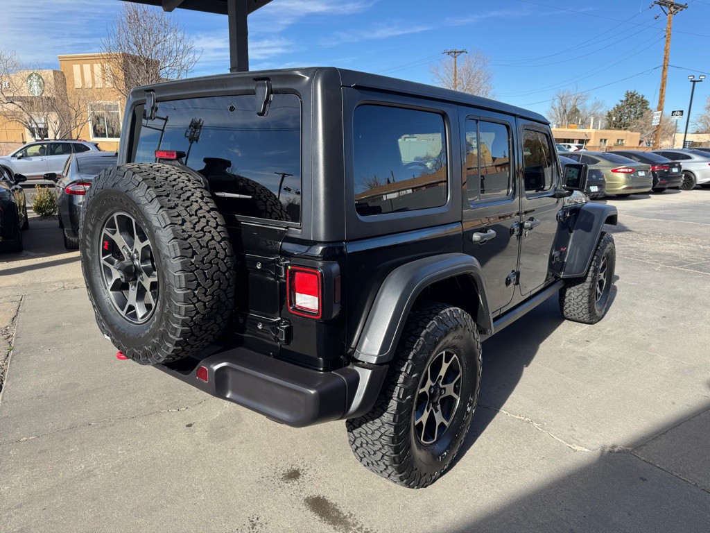 2020 Jeep Wrangler Unlimited Image 5