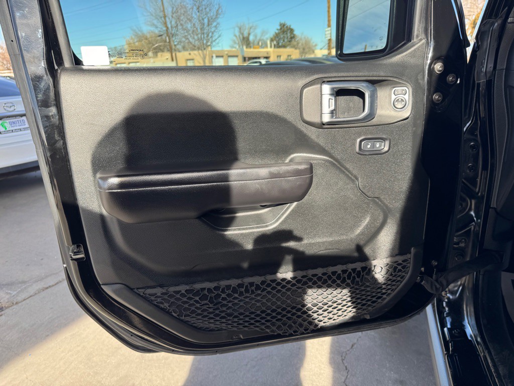 2020 Jeep Wrangler Unlimited Image 10