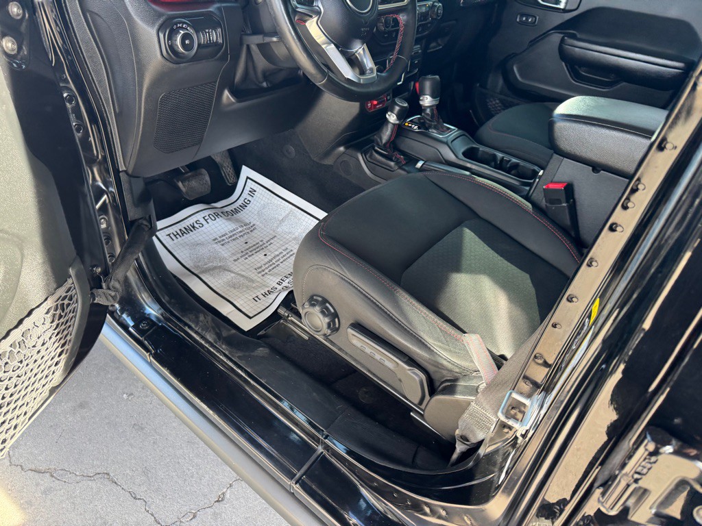 2020 Jeep Wrangler Unlimited Image 11