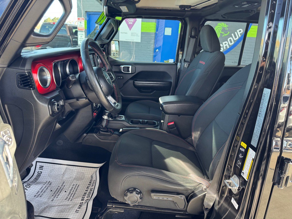 2020 Jeep Wrangler Unlimited Image 12