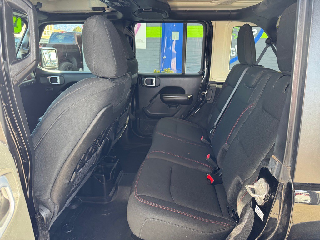 2020 Jeep Wrangler Unlimited Image 13