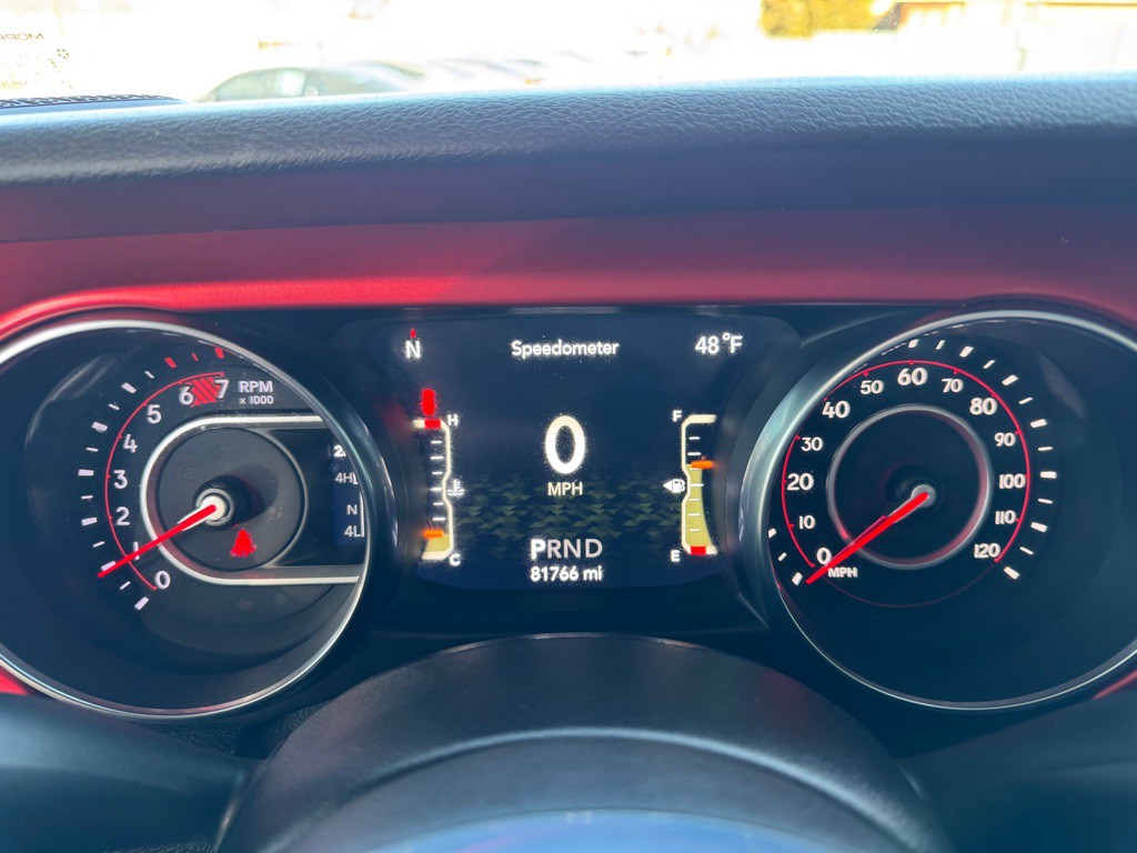 2020 Jeep Wrangler Unlimited Image 14