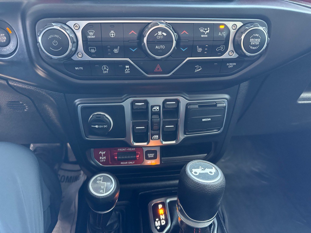 2020 Jeep Wrangler Unlimited Image 16