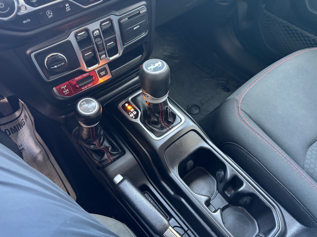 2020 Jeep Wrangler Unlimited Image 17