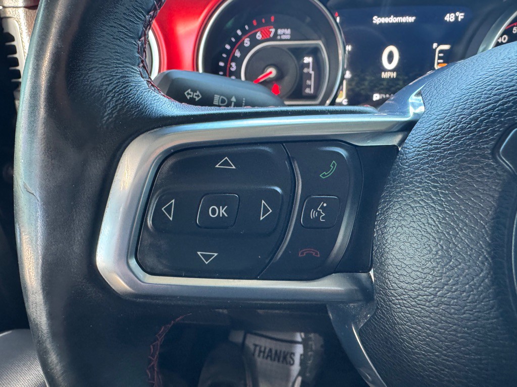 2020 Jeep Wrangler Unlimited Image 18