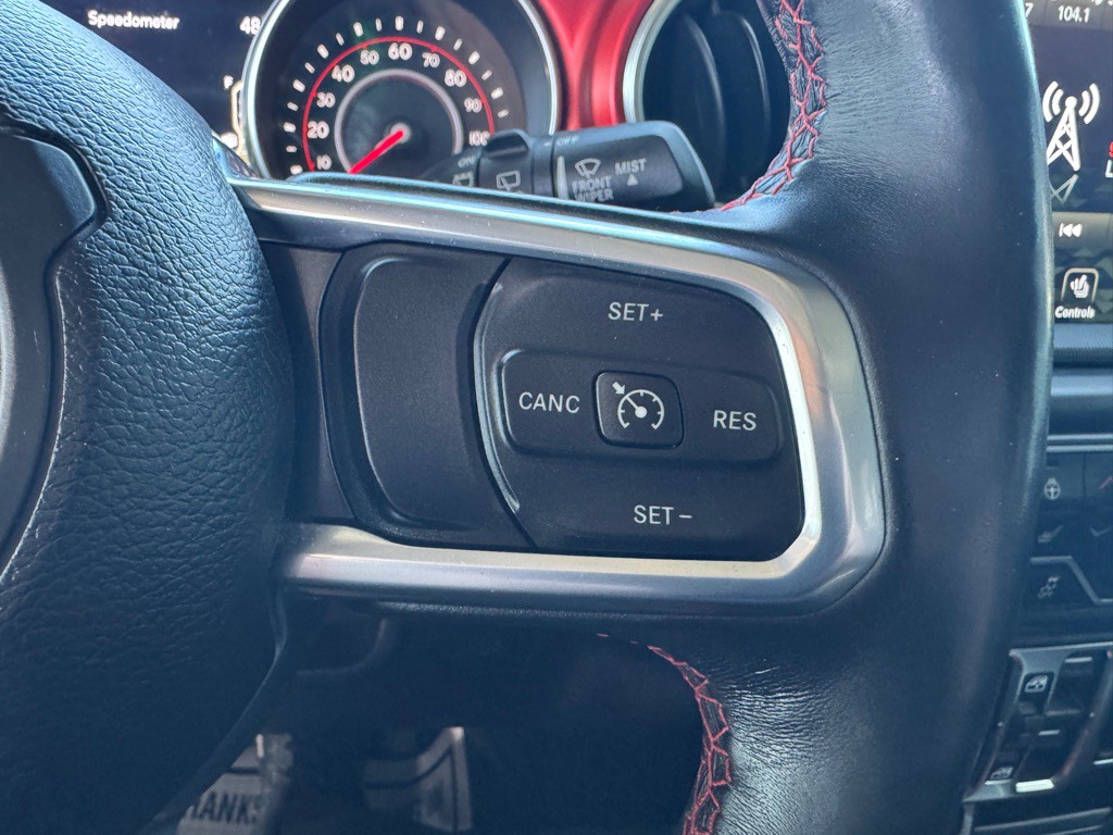 2020 Jeep Wrangler Unlimited Image 19