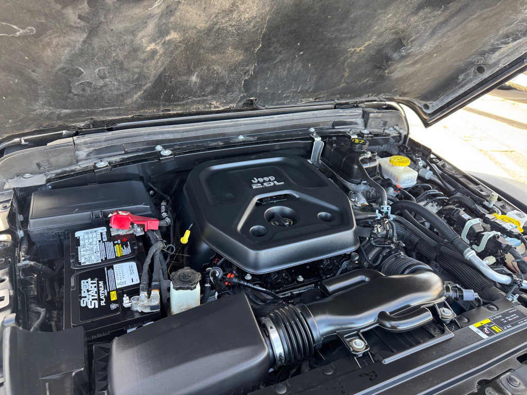 2020 Jeep Wrangler Unlimited Image 20