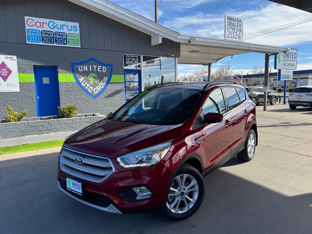 2017 Ford Escape Image 1