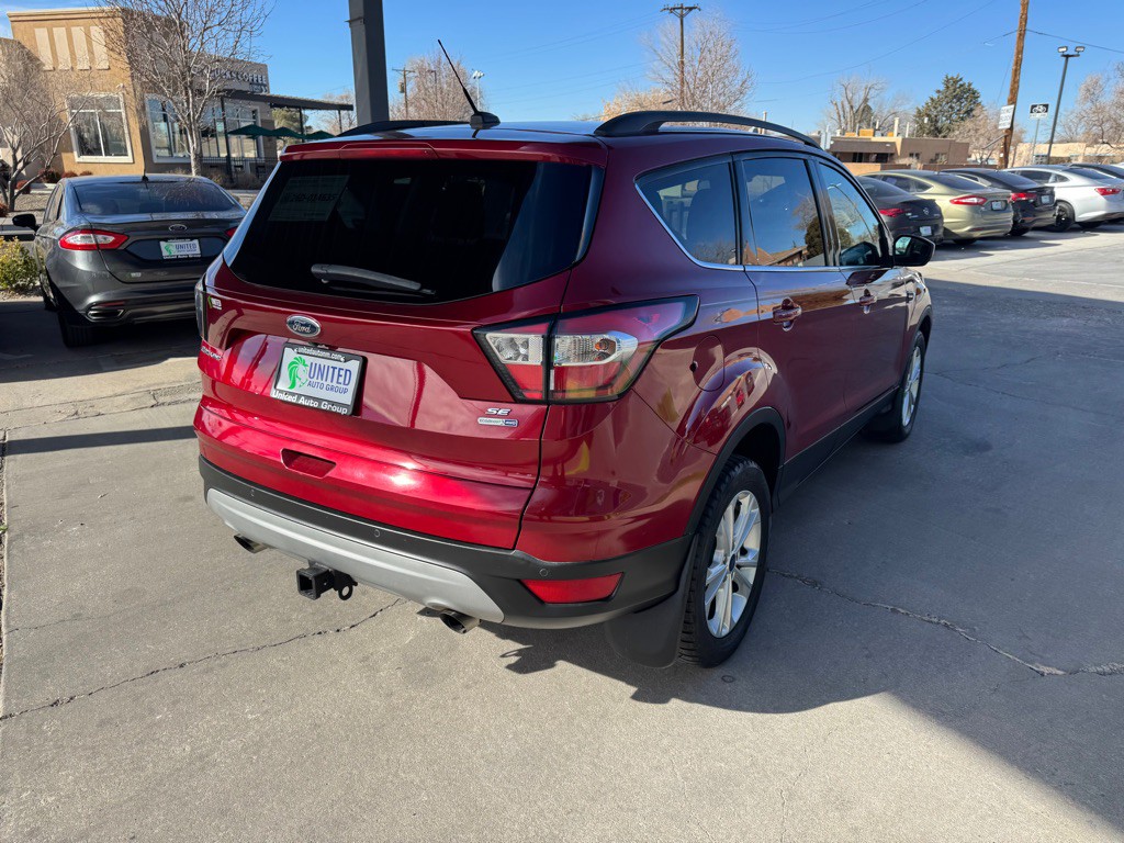 2017 Ford Escape Image 5
