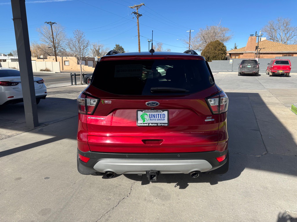 2017 Ford Escape Image 6