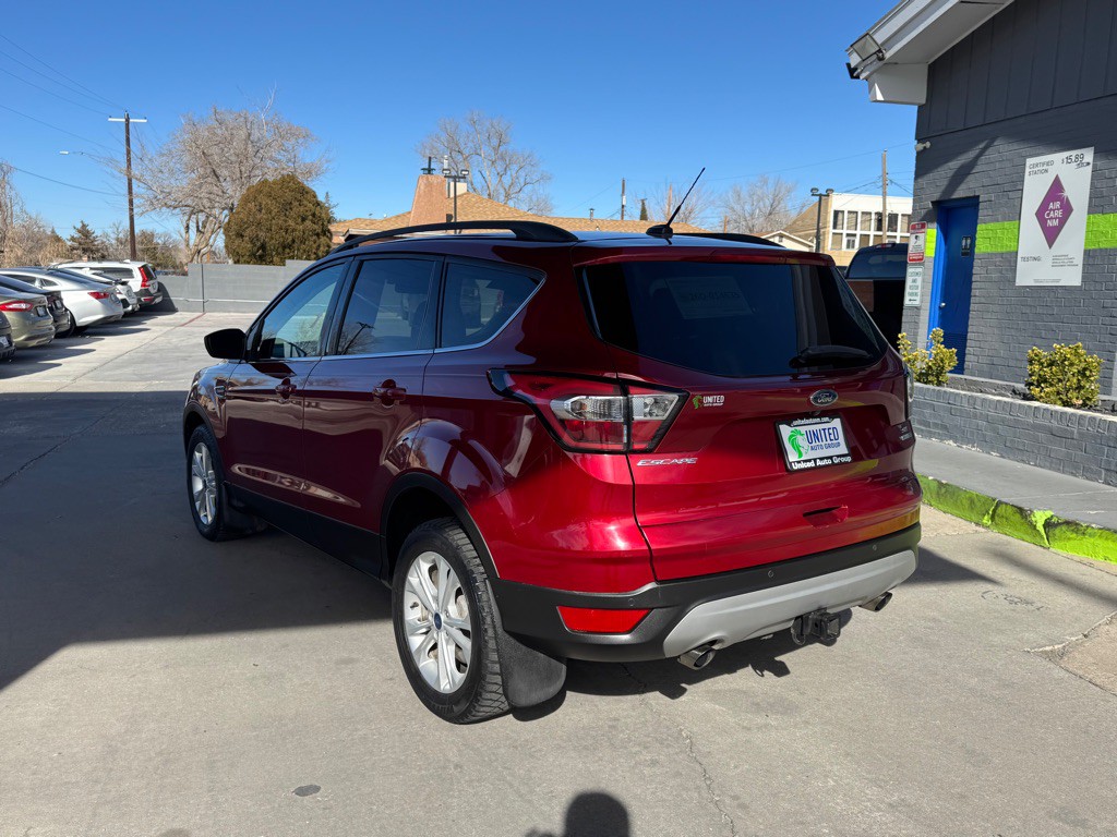 2017 Ford Escape Image 7