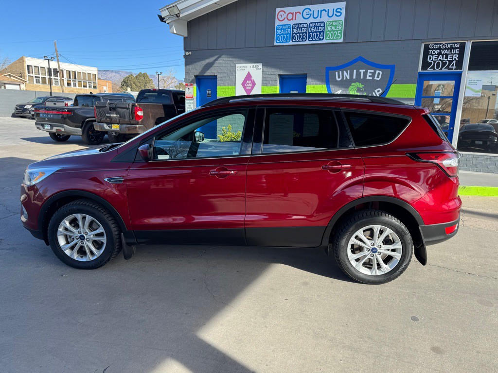 2017 Ford Escape Image 8