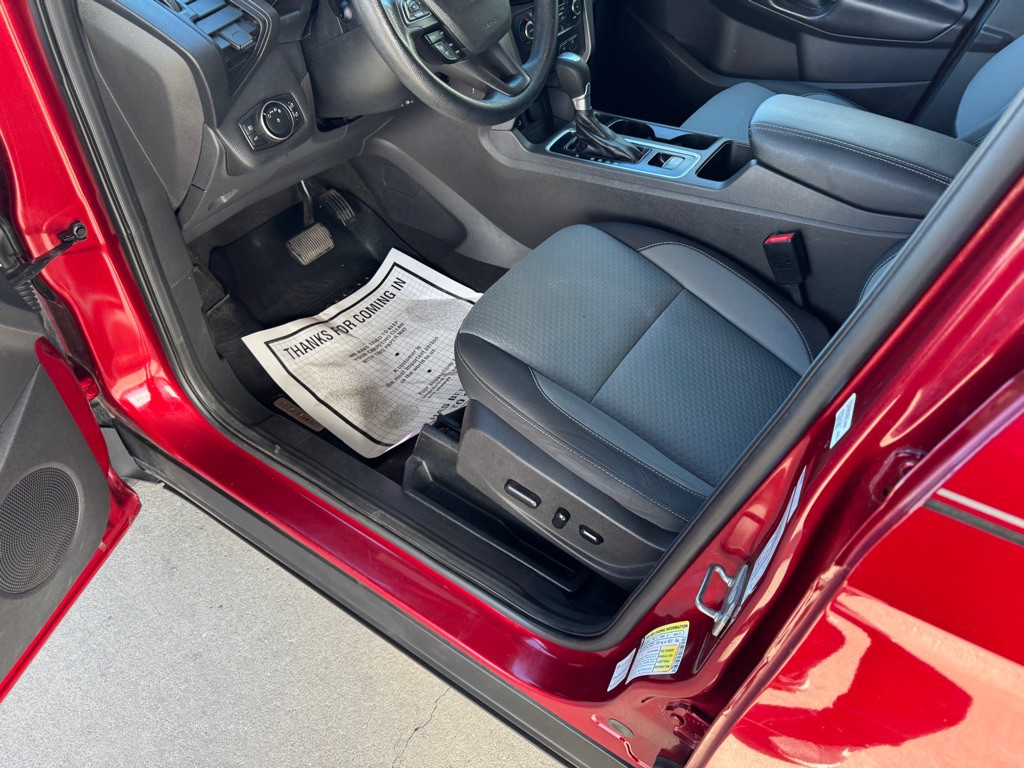 2017 Ford Escape Image 11