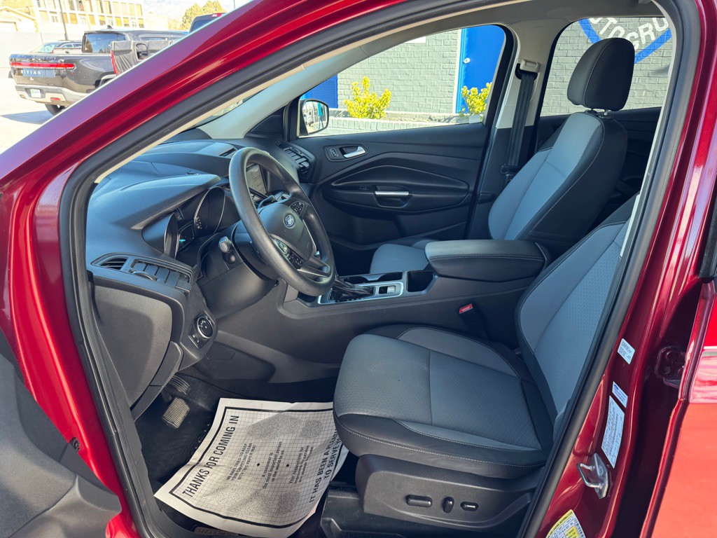 2017 Ford Escape Image 12