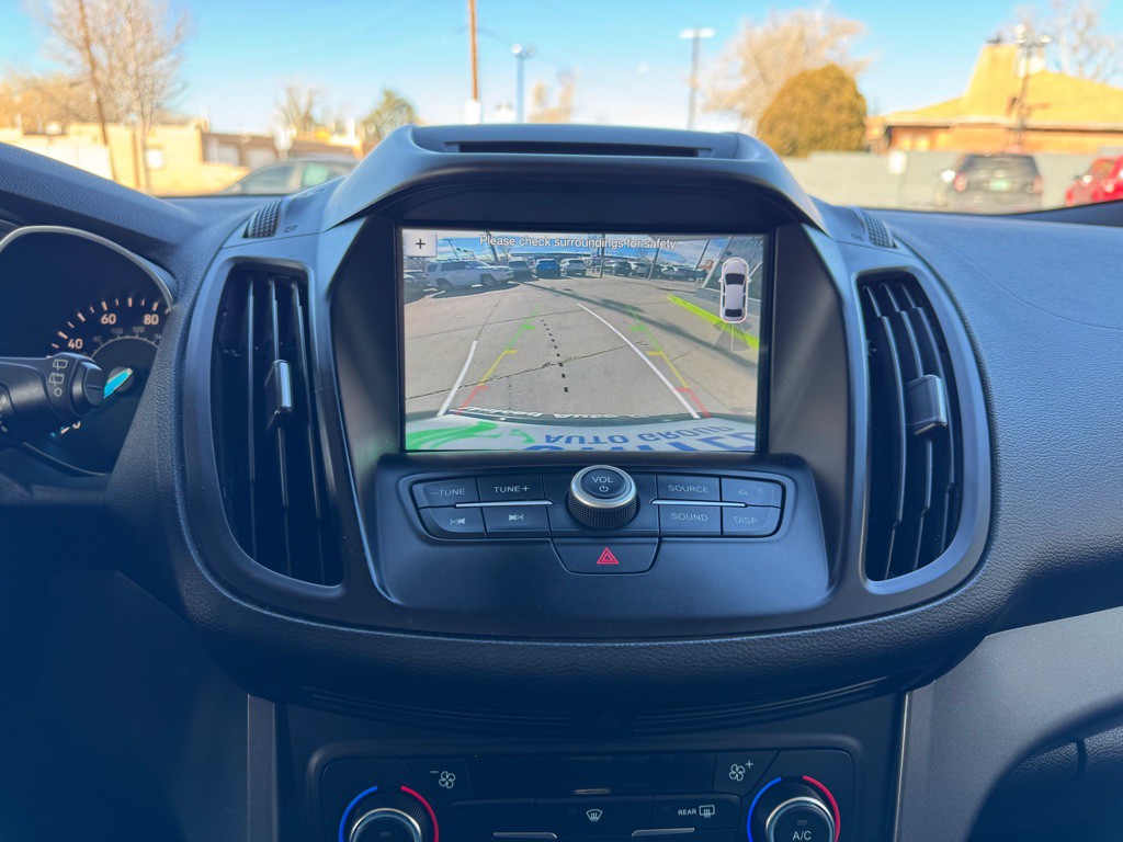 2017 Ford Escape Image 16