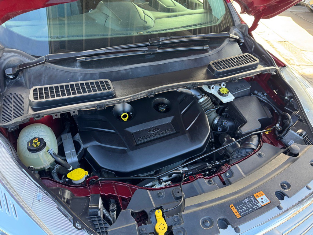 2017 Ford Escape Image 21