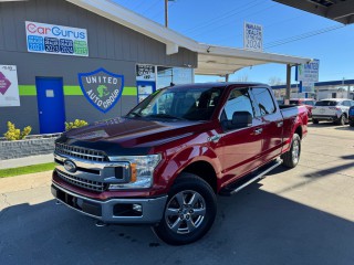 Image for 2019 Ford F-150 XLT ID: 7143023