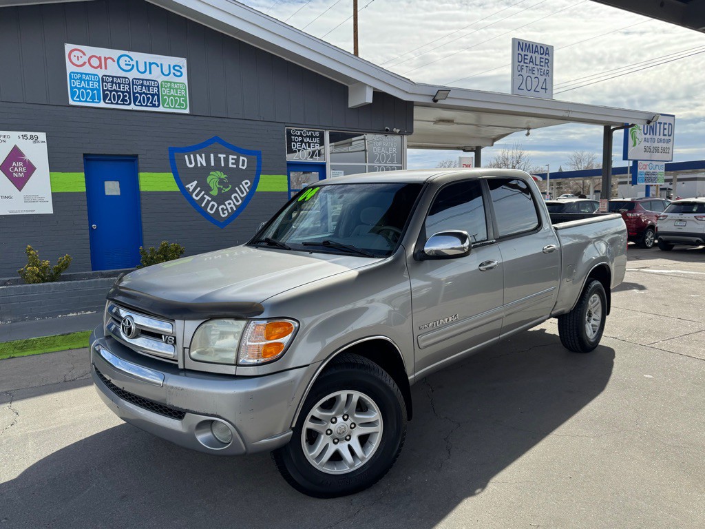 2004 Toyota Tundra Image 1