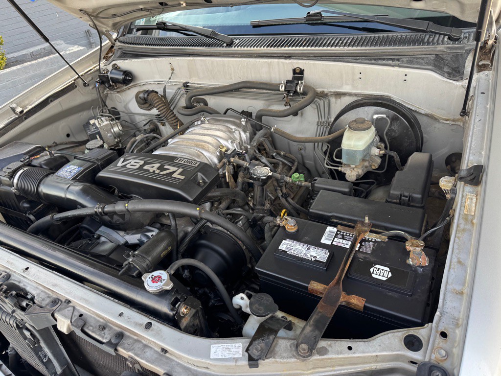 2004 Toyota Tundra Image 18