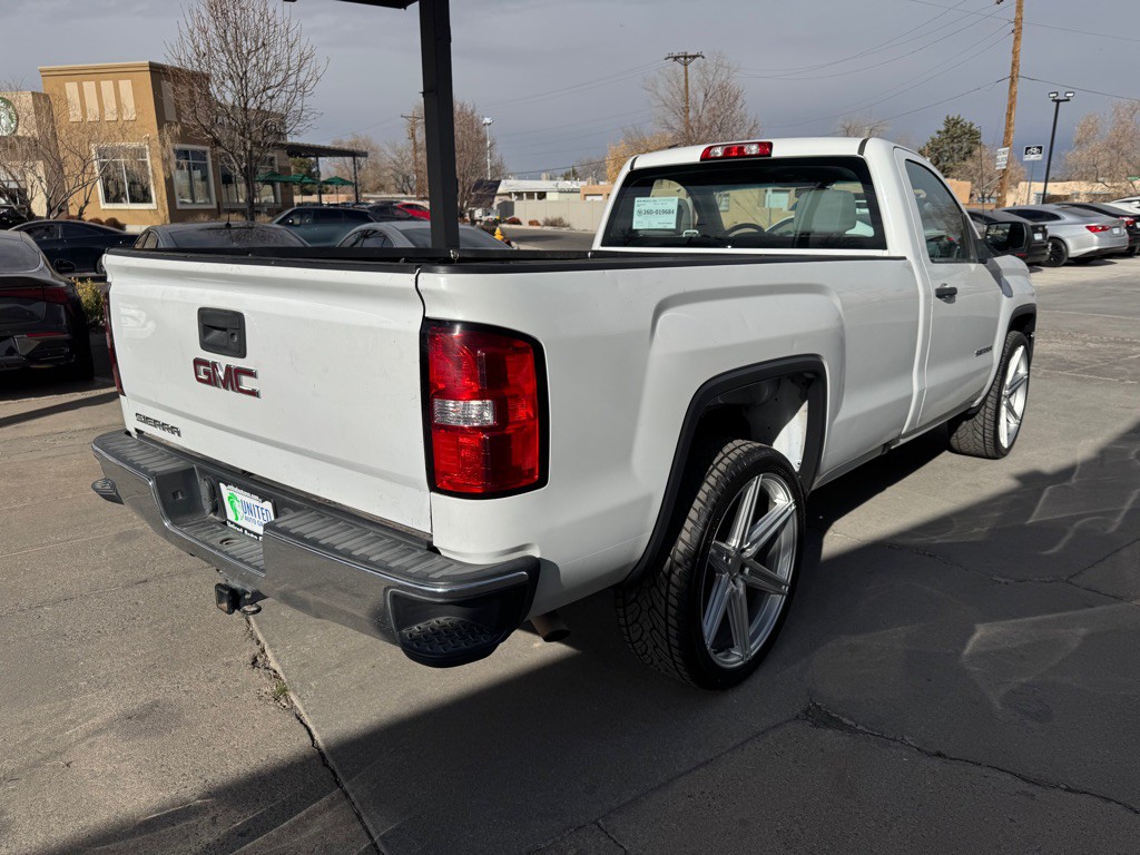 2017 GMC Sierra Image 5