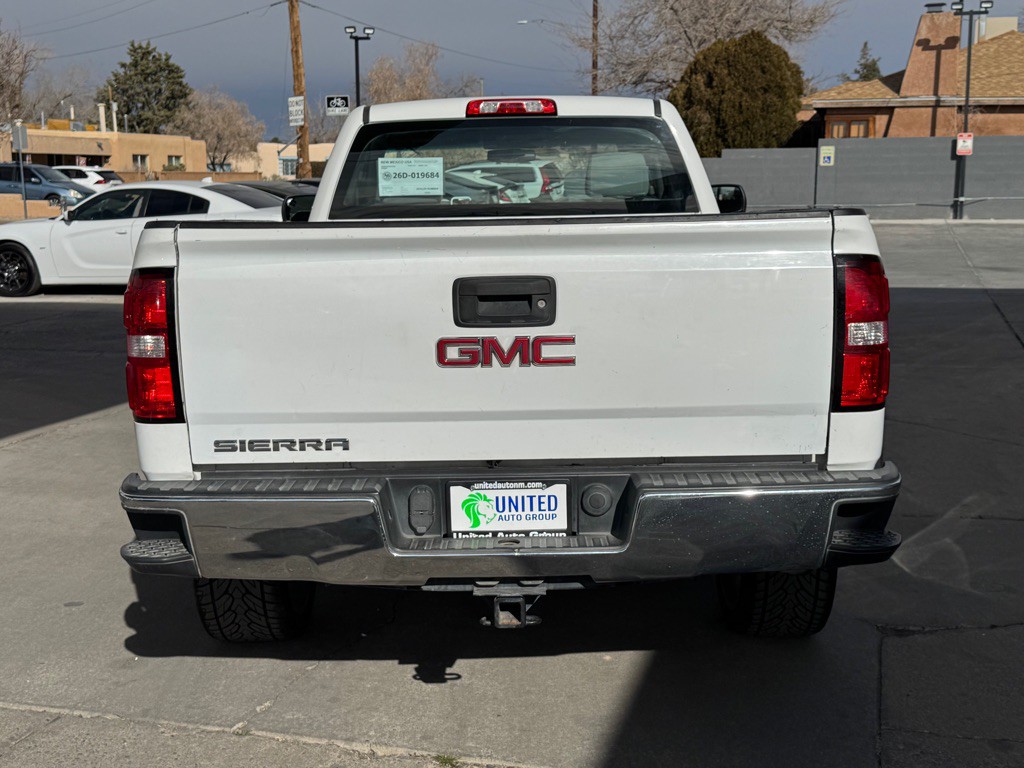 2017 GMC Sierra Image 6